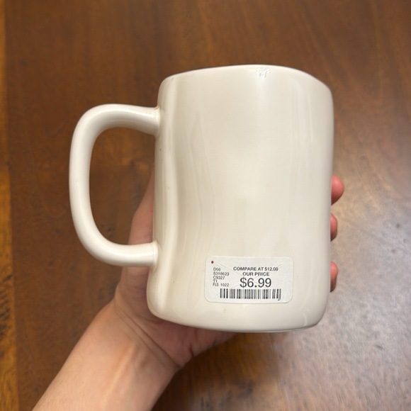 Cookie Batter Taster Rae Dunn Artisan Collection Christmas Special Cup Mug New - Picture 7 of 8